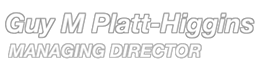 Guy M Platt-Higgins